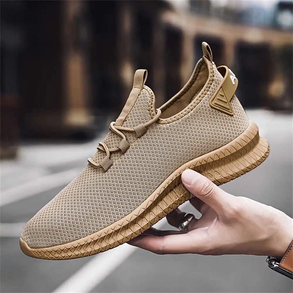 Men Formal Wear Purple - Demi-season Mesh Tenni Man Running Sneakers