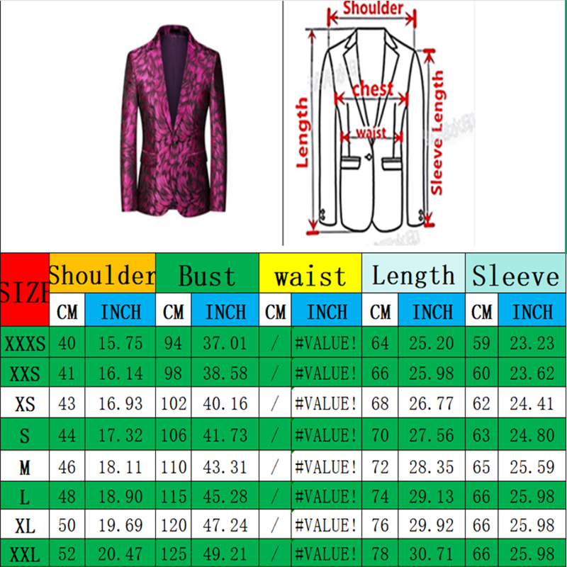 Red men's long-sleeved suit ja - đánh giá và giá Men Formal Wear Purple
