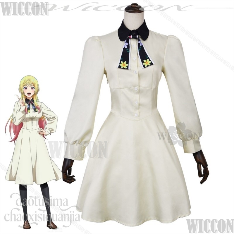 Anime MARRIAGETOXIN Cosplay ME - đánh giá và giá Satin Bow Tie