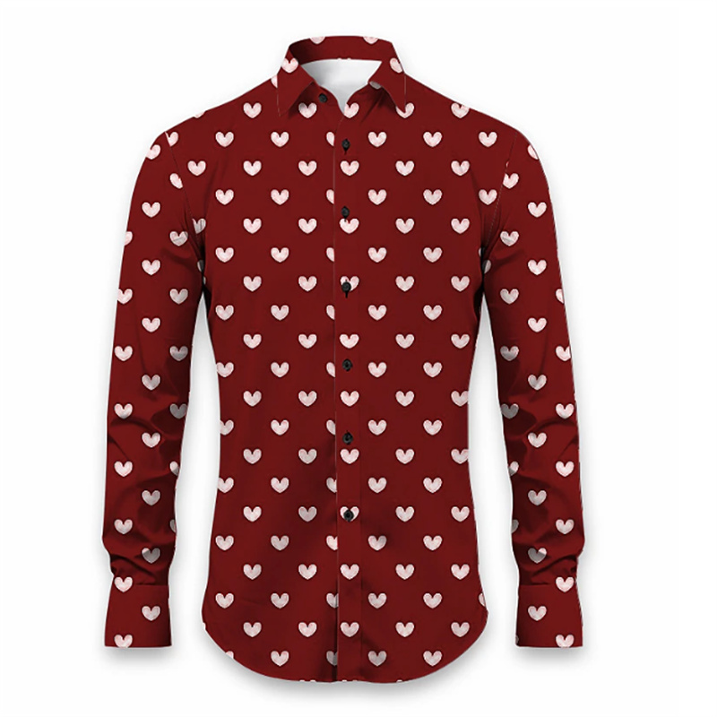 Men's shirt button up shirt ca - đánh giá và giá Men Formal Wear Shop