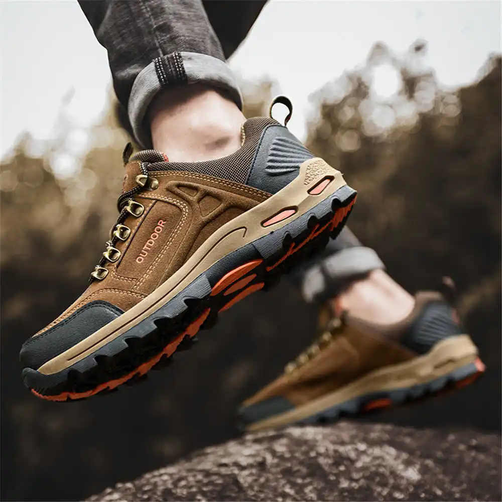 Non-slip Lace Up Hiking Tennis - đánh giá và giá Men Formal Wear Purple