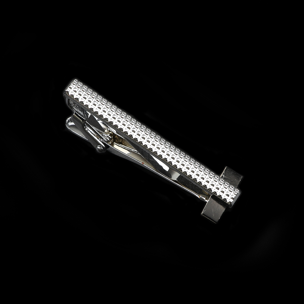 Men's Metal Tie Clip Bright Ch - đánh giá và giá Tie Bar Clip
