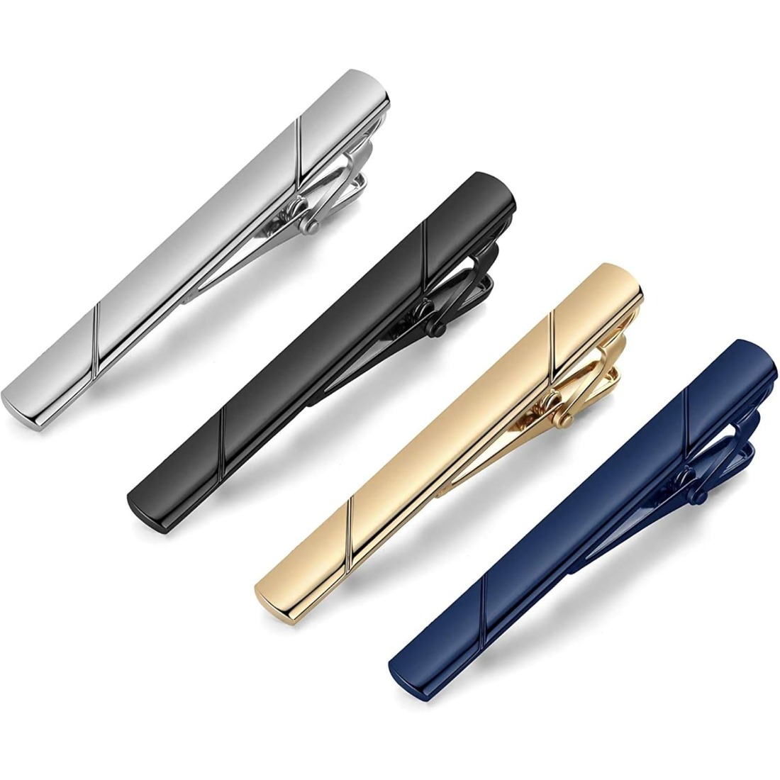 Father's Day gift Men's Tie Cl - đánh giá và giá Tie Bar Clip