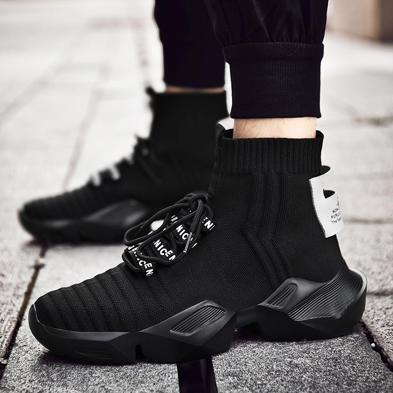 Plus Size Hightop High-soled M - đánh giá và giá Formal Men Office Wear Sandals