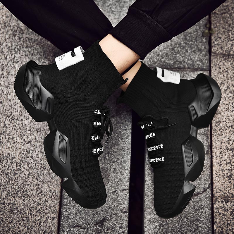 Plus Size Hightop High-soled M - đánh giá và giá Formal Men Office Wear Sandals