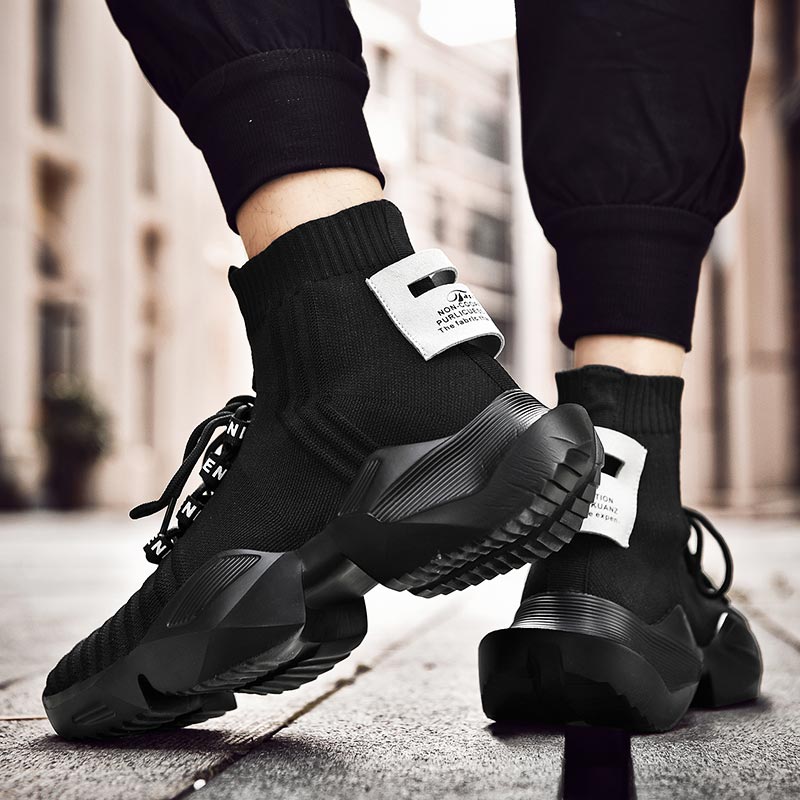 Plus Size Hightop High-soled M - đánh giá và giá Formal Men Office Wear Sandals