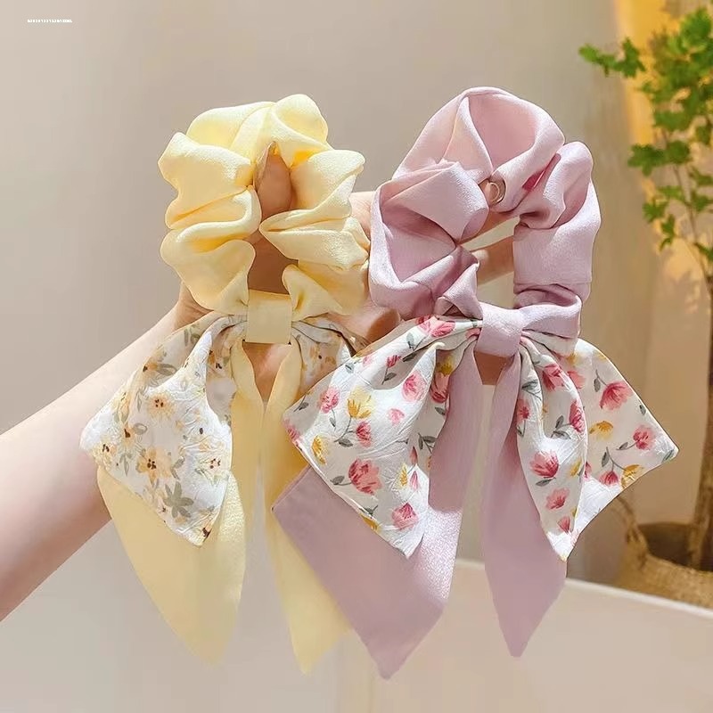 Tie Hair Bow Headband Headband - đánh giá và giá Satin Bow Tie