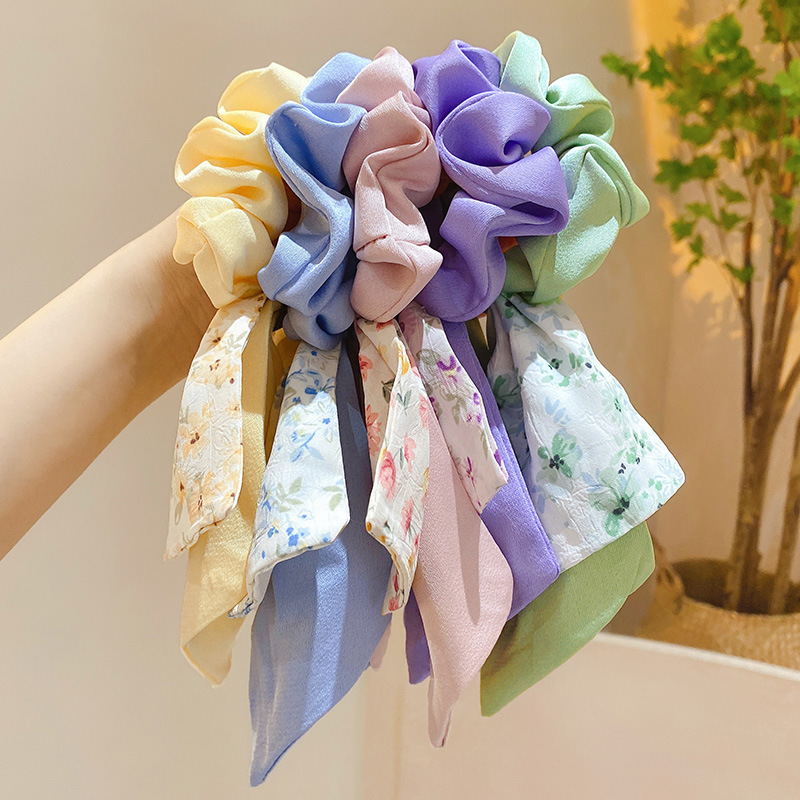 Tie Hair Bow Headband Headband - đánh giá và giá Satin Bow Tie