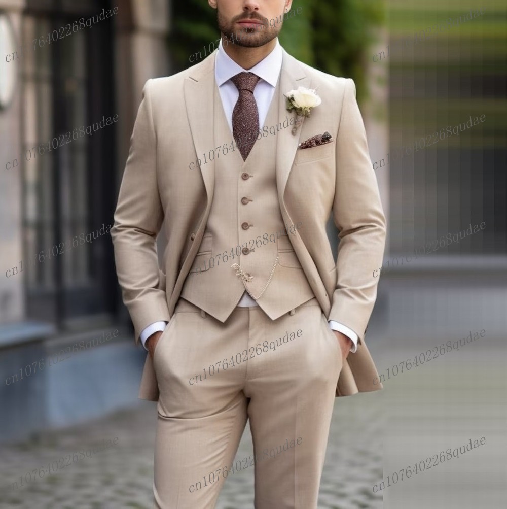 Pink Formal Occasion Men Suit  - đánh giá và giá Formal Wear Jersey For Men