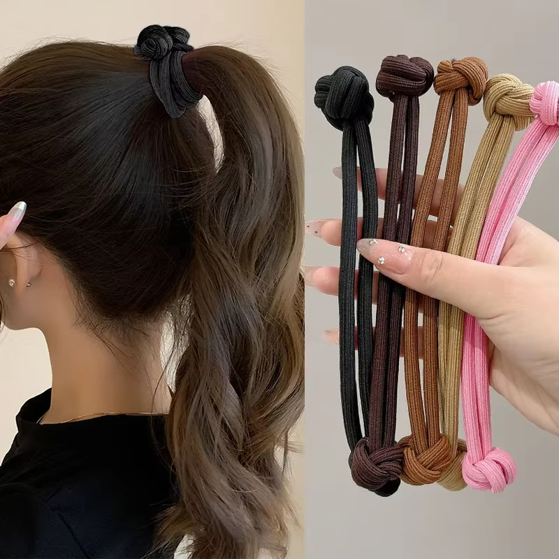 10pcs/Pack High Elastic Candy  - đánh giá và giá Tie Bar Clip