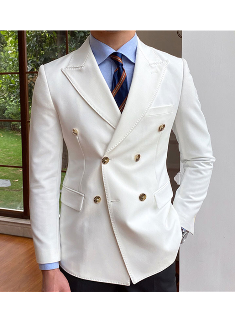 Wedding Men Suits Blazer Bride - đánh giá và giá Formal Men Party Wear Jacket
