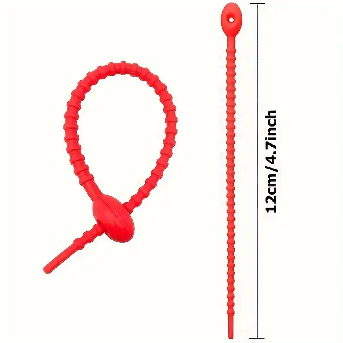 Silicone Reusable Cable Wire O - đánh giá và giá Tie Bar Clip