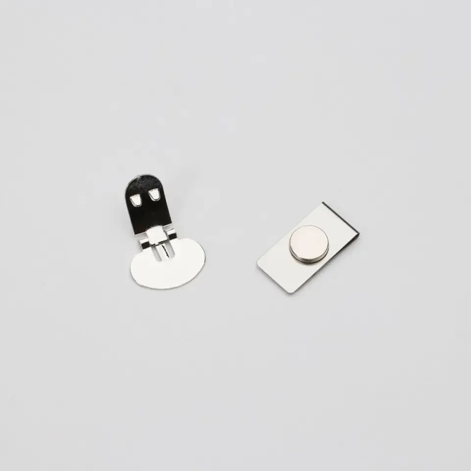 Gift Automatic Adsorption Tie  - đánh giá và giá Tie Bar Clip