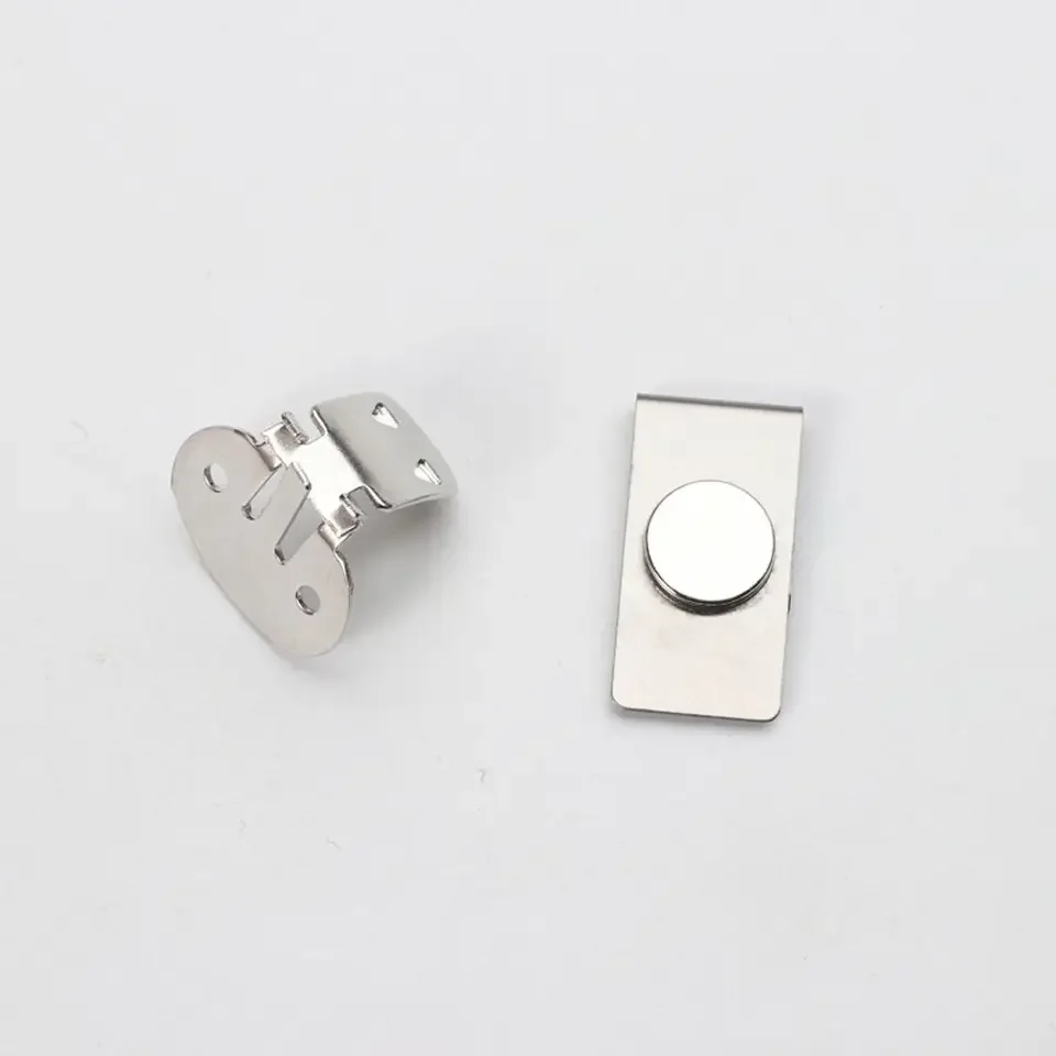 Gift Automatic Adsorption Tie  - đánh giá và giá Tie Bar Clip