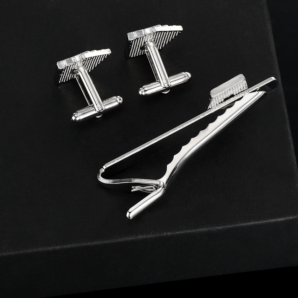 Men's Creative Poker Card Tie  - đánh giá và giá Tie Bar Clip