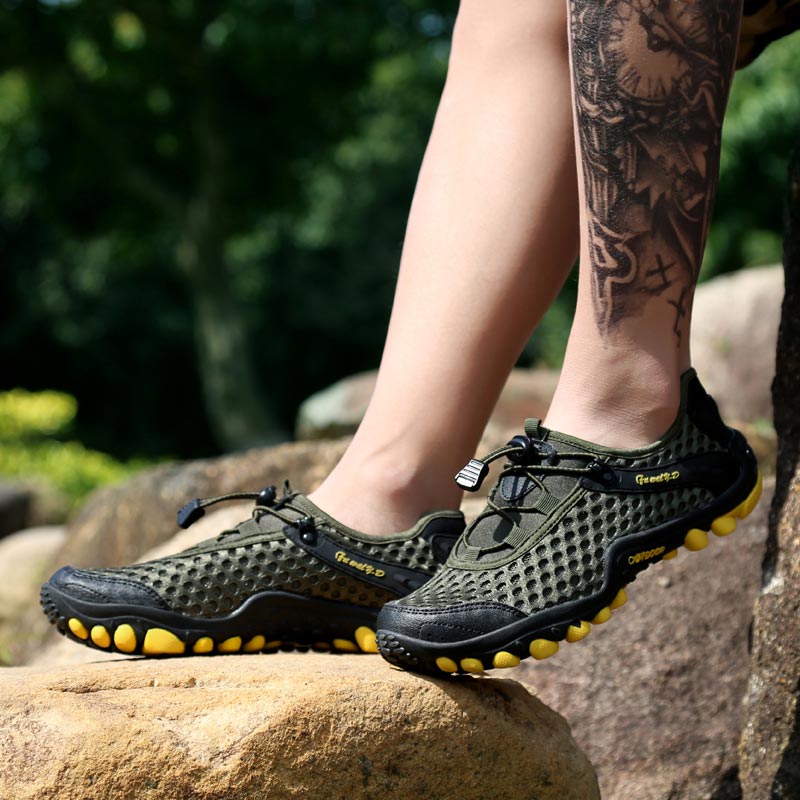 trekking mountain mens sports  - đánh giá và giá Formal Men Office Wear Sandals