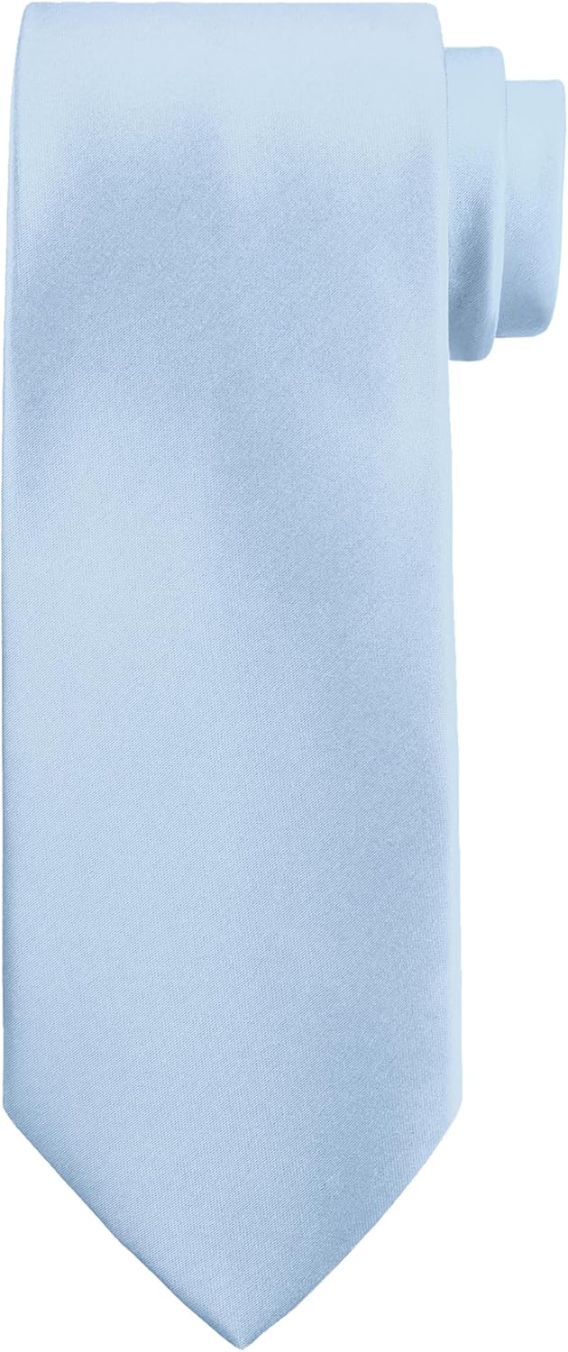 5-Piece Tie Set in White or Bl - đánh giá và giá Satin Bow Tie