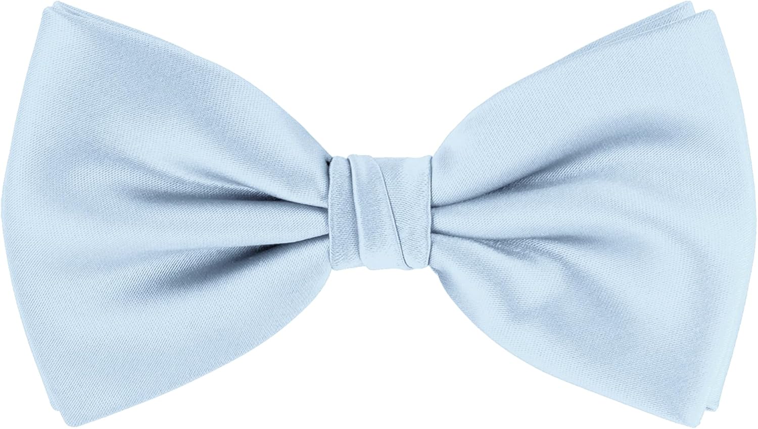 5-Piece Tie Set in White or Bl - đánh giá và giá Satin Bow Tie