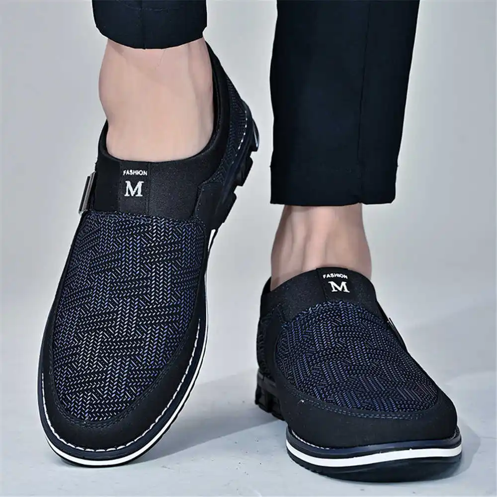 Dark Blue 44-45 Summer Shoes S - đánh giá và giá Men Formal Wear Purple