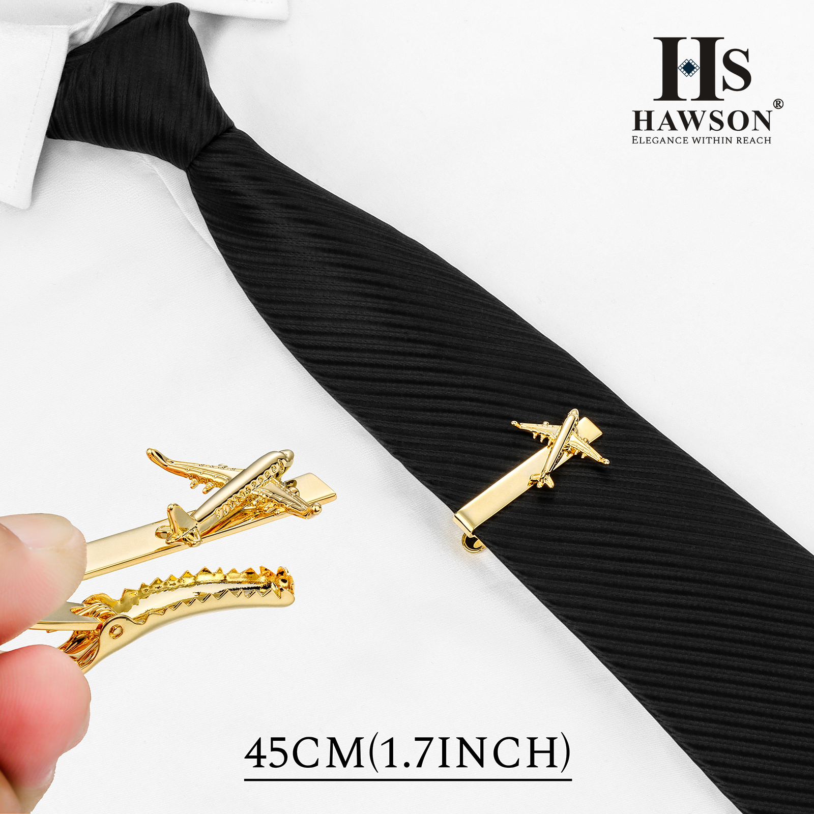 Classic Novelty Spitfire Fight - đánh giá và giá Tie Bar Clip