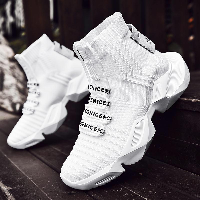 Plus Size High Top Massive Spo - đánh giá và giá Formal Men Office Wear Sandals