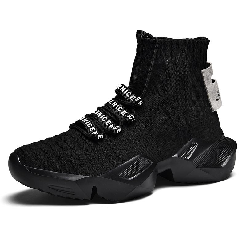Plus Size High Top Massive Spo - đánh giá và giá Formal Men Office Wear Sandals