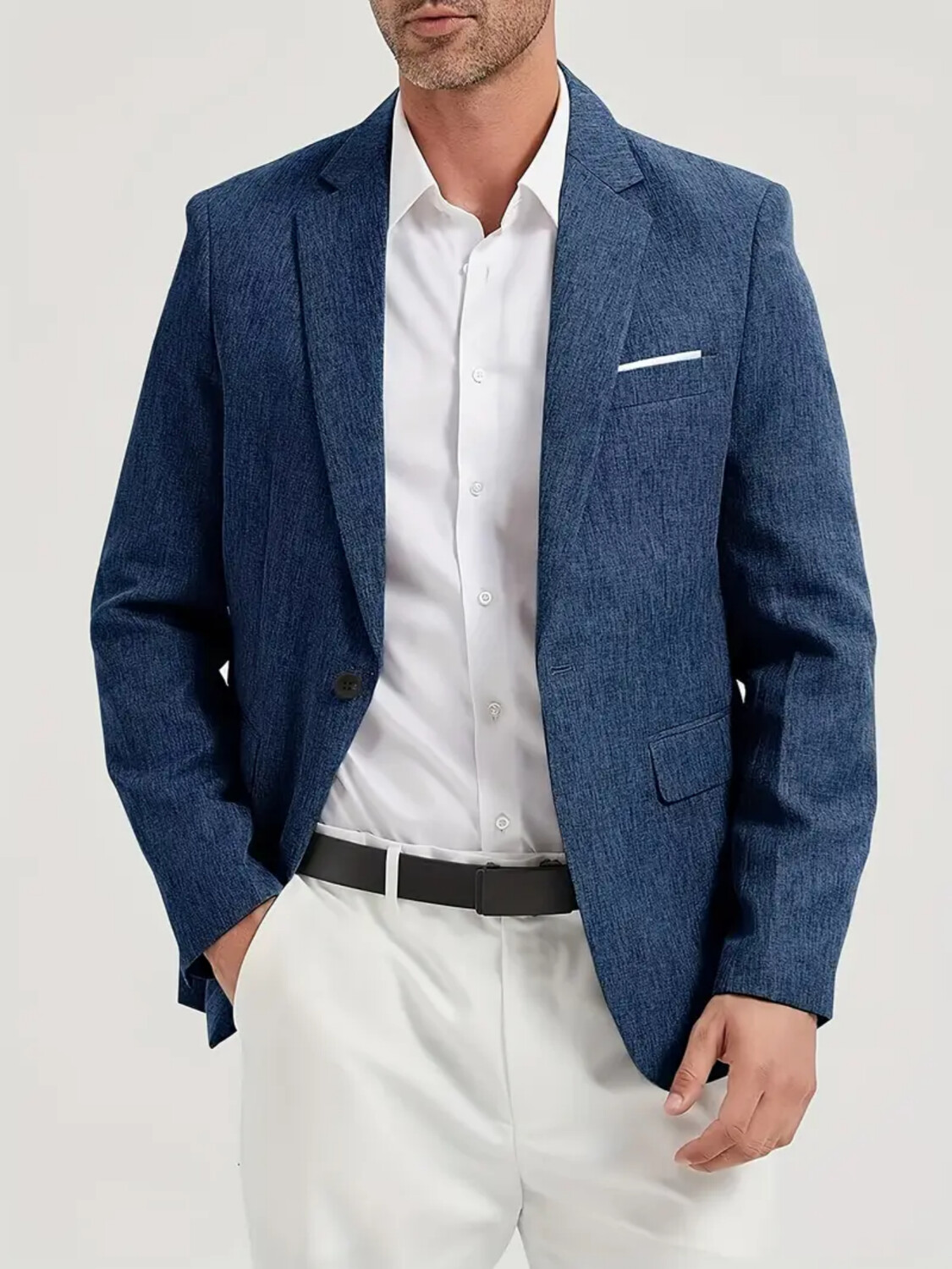 Mens Suit Jacket Single Breast - đánh giá và giá Formal Men Party Wear Jacket