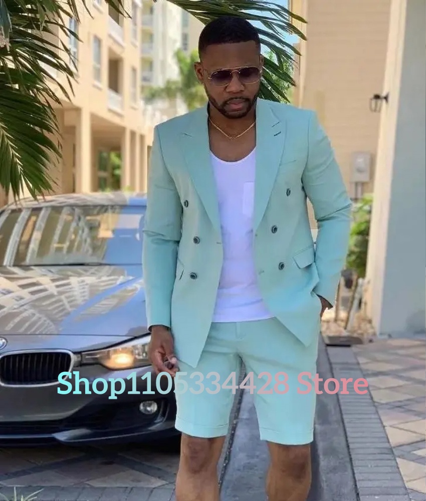 Premium Men's 2-Piece Suit Set - đánh giá và giá Men Formal Wear Shop
