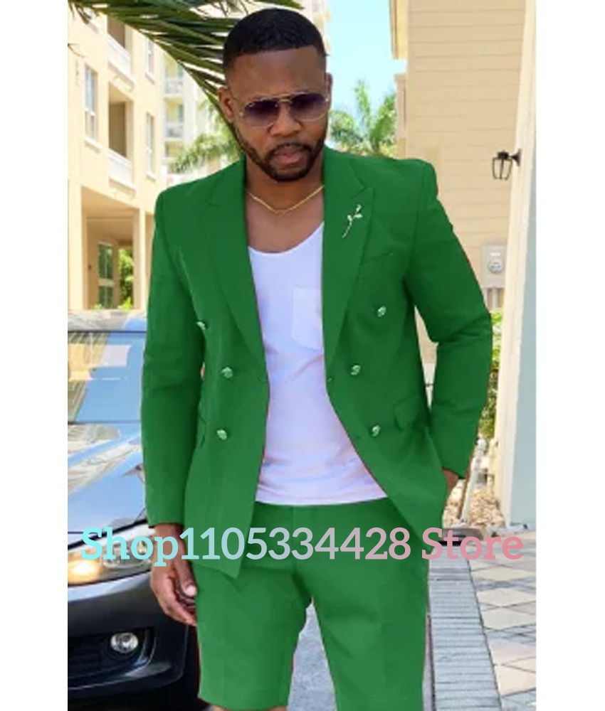 Premium Men's 2-Piece Suit Set - đánh giá và giá Men Formal Wear Shop