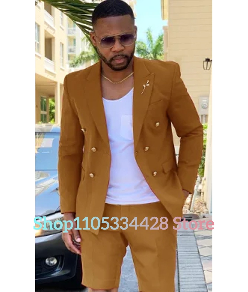 Premium Men's 2-Piece Suit Set - đánh giá và giá Men Formal Wear Shop