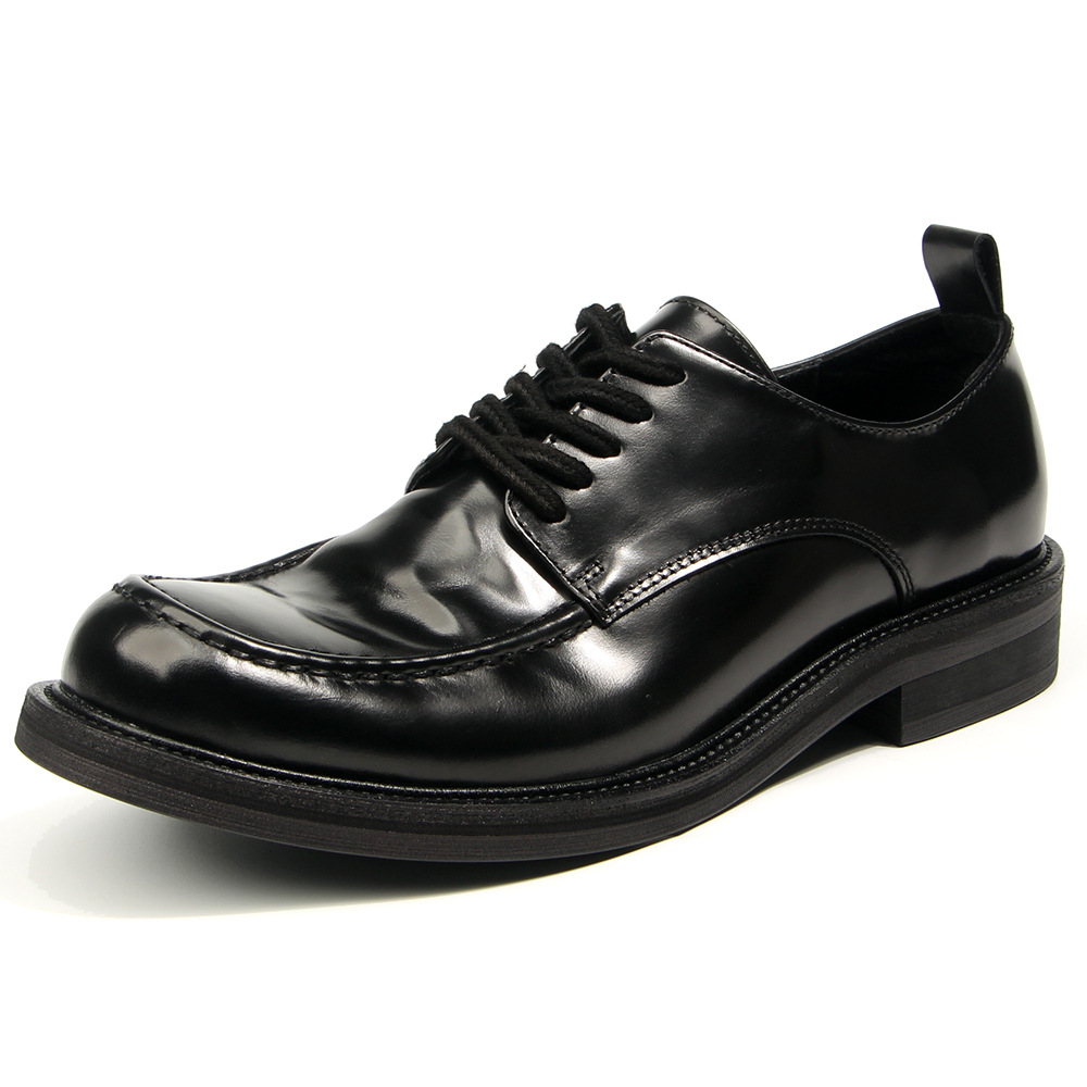 Business Men leather shoes Cow - đánh giá và giá Men Formal Wear Dress