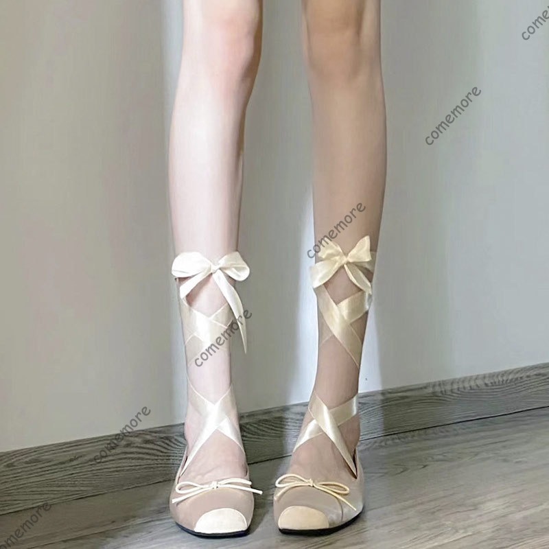 Women's Satin Ribbon Tie Balle - đánh giá và giá Satin Bow Tie
