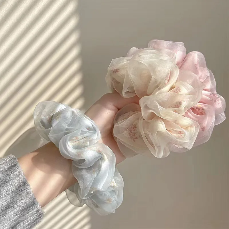 French Sweet Double Mesh Large - đánh giá và giá Tie Bar Clip