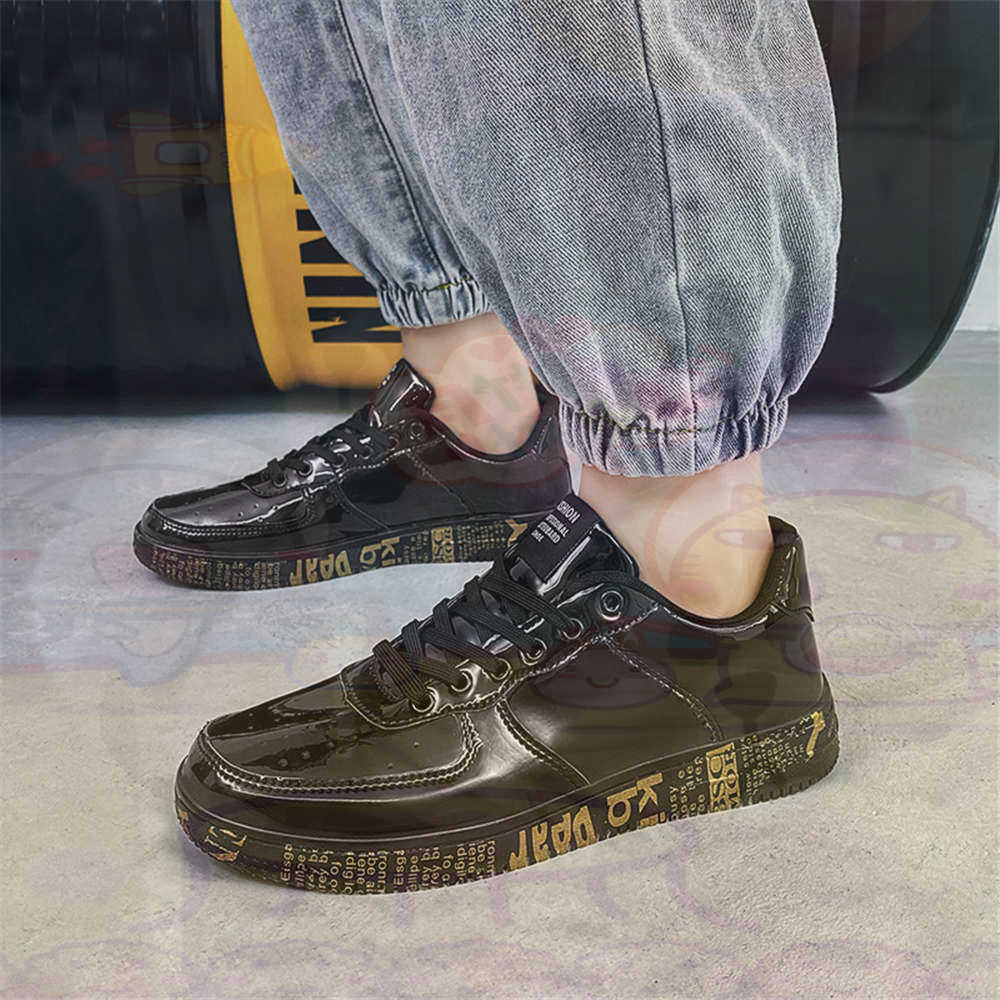 Round Foot Size 45 Sneakers Wh - đánh giá và giá Men'S Gents Formal Wear