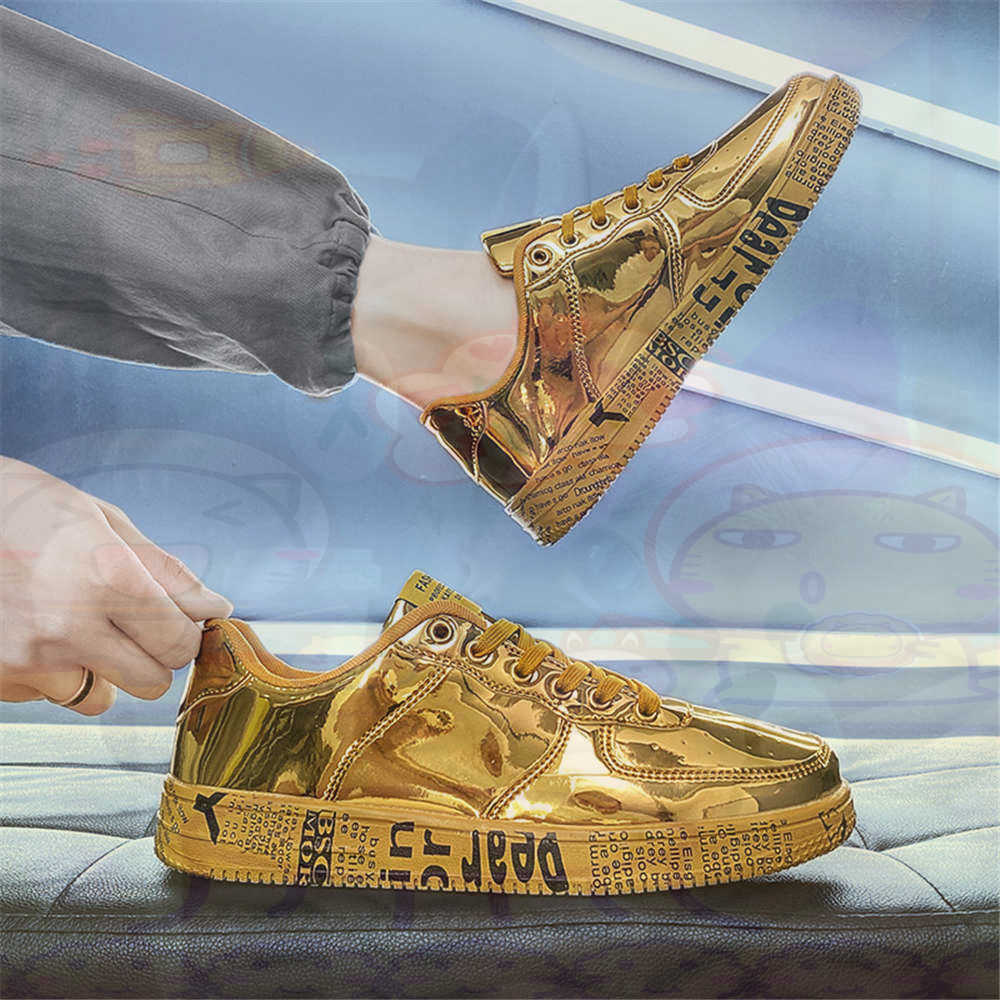Round Foot Size 45 Sneakers Wh - đánh giá và giá Men'S Gents Formal Wear