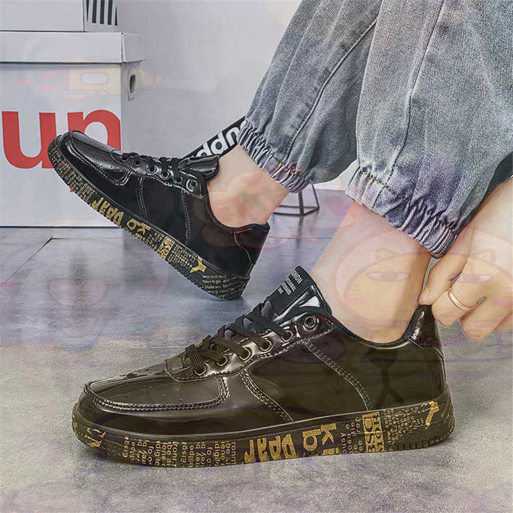 Round Foot Size 45 Sneakers Wh - đánh giá và giá Men'S Gents Formal Wear