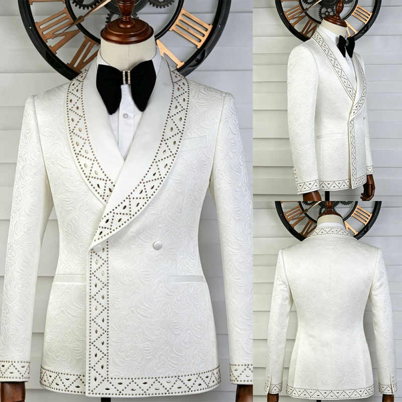 Fashionable Mens Suits 2 Piece - đánh giá và giá Formal Men Party Wear Jacket