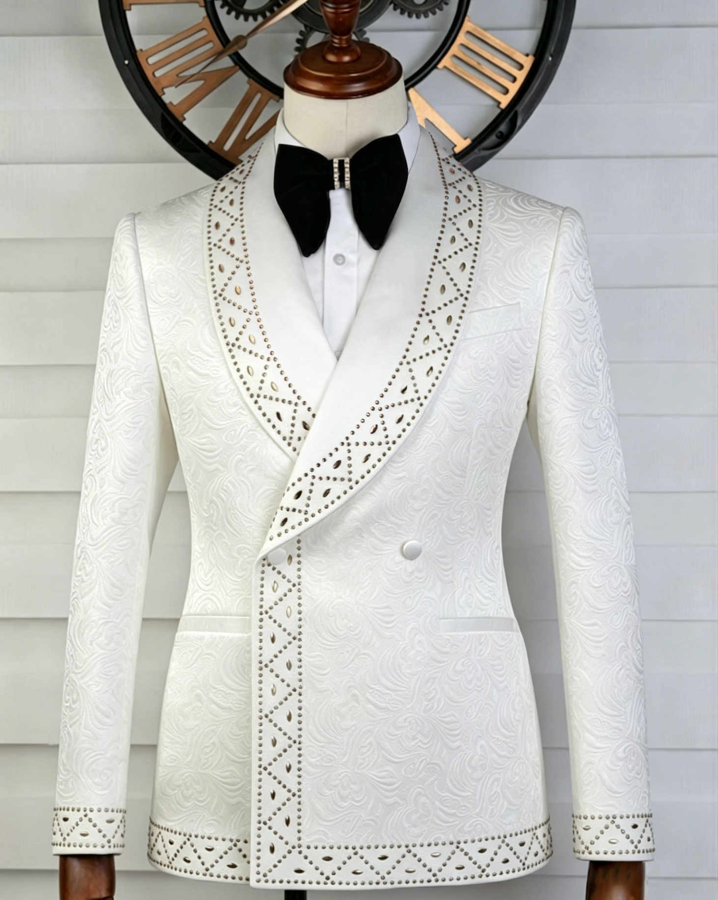 Fashionable Mens Suits 2 Piece - đánh giá và giá Formal Men Party Wear Jacket
