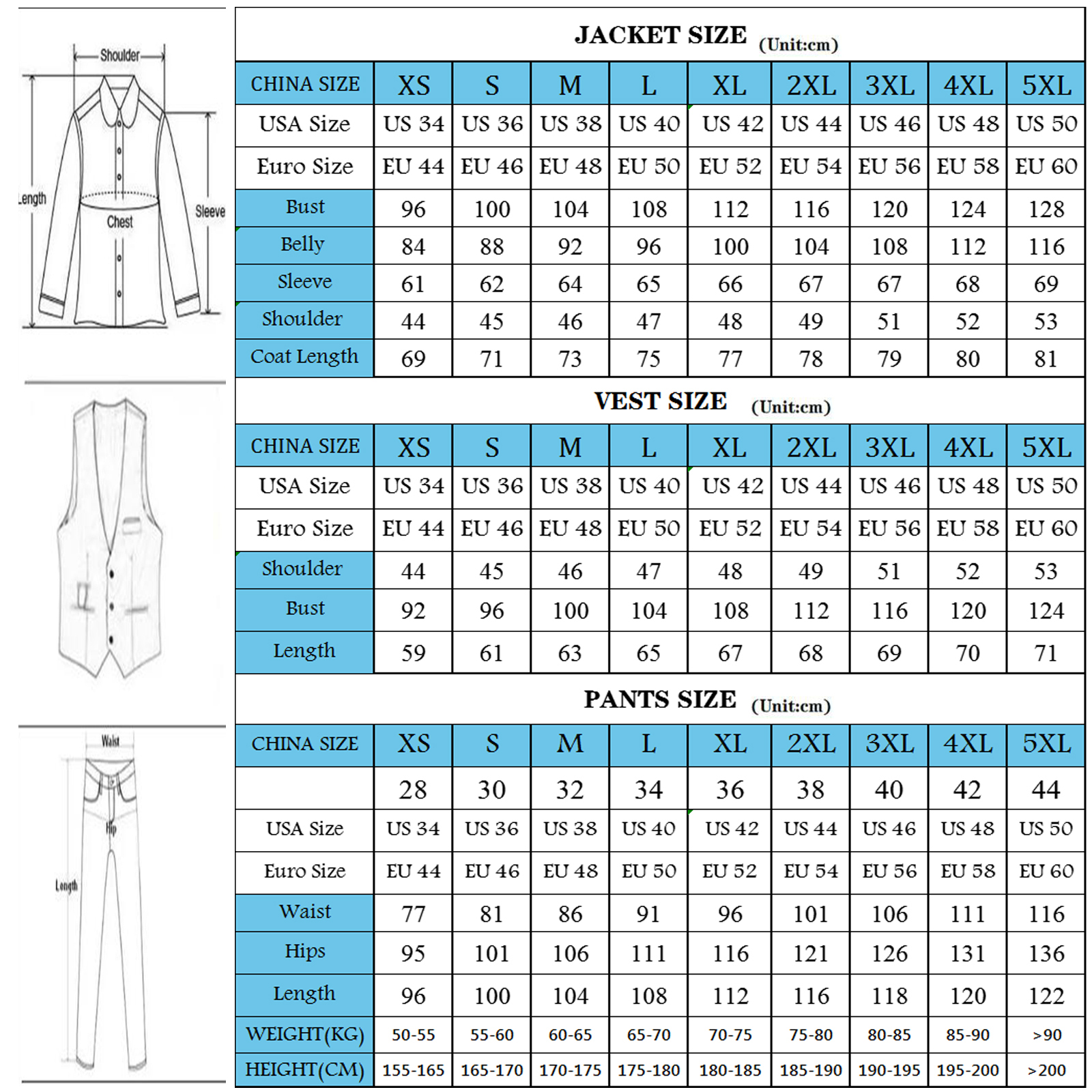 Vintage Suits Men 2 Piece Sets - đánh giá và giá Formal Men Party Wear Jacket