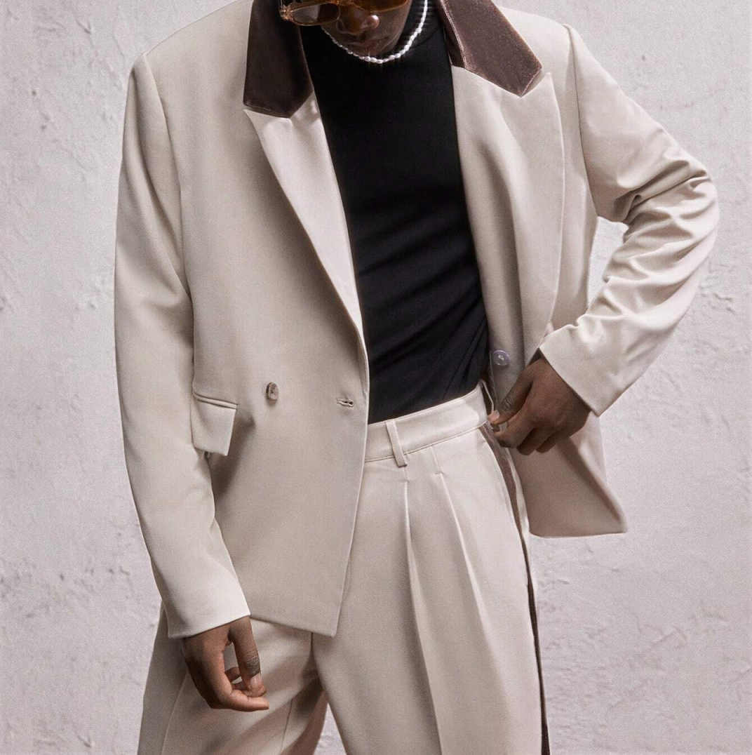 Simplicity Men Suit 2 Pieces J - đánh giá và giá Formal Men Party Wear Jacket