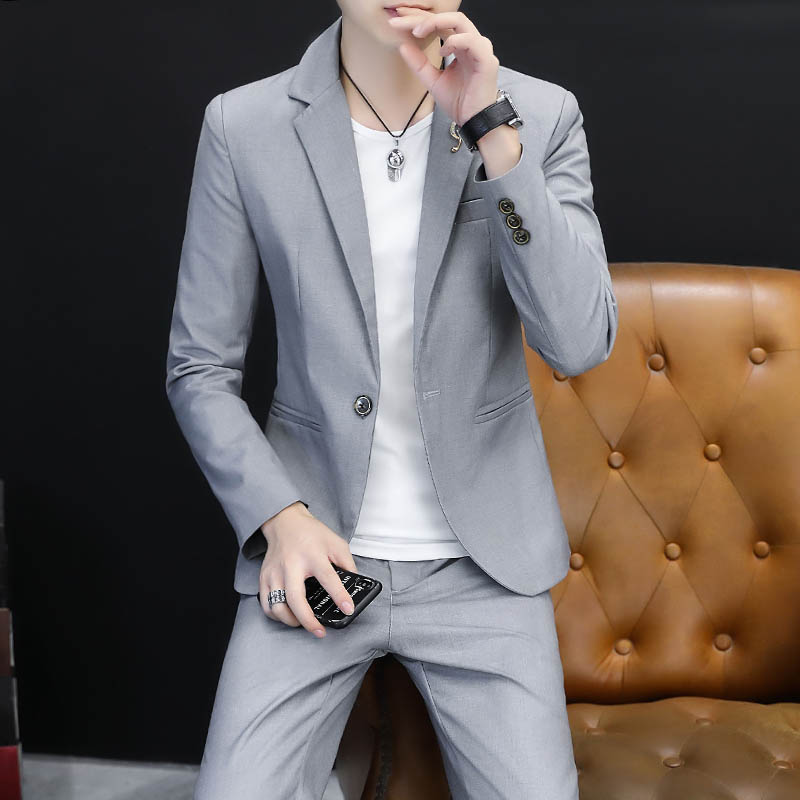 2025 Men's stylish and cool Ko - đánh giá và giá Men Formal Wear Shop