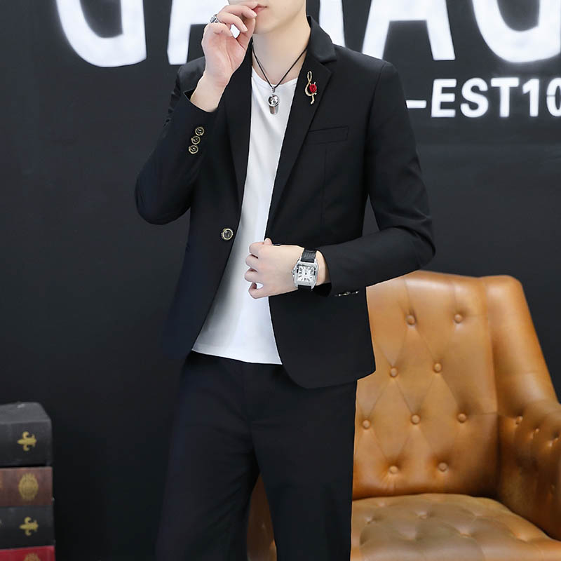 2025 Men's stylish and cool Ko - đánh giá và giá Men Formal Wear Shop
