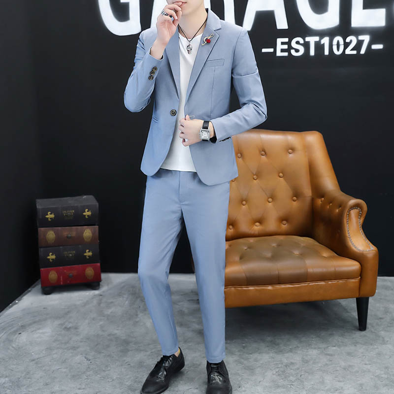 2025 Men's stylish and cool Ko - đánh giá và giá Men Formal Wear Shop