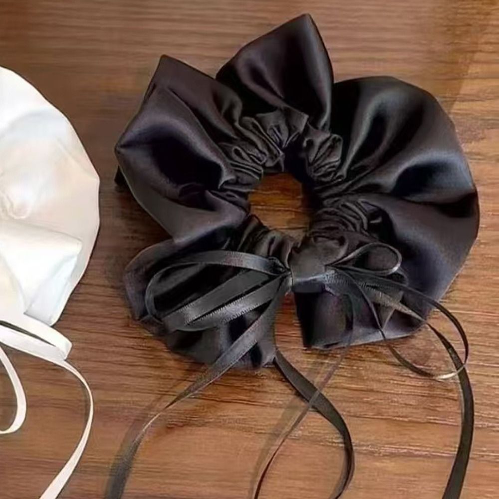 Elegant Satin Material Bow Scr - đánh giá và giá Satin Bow Tie