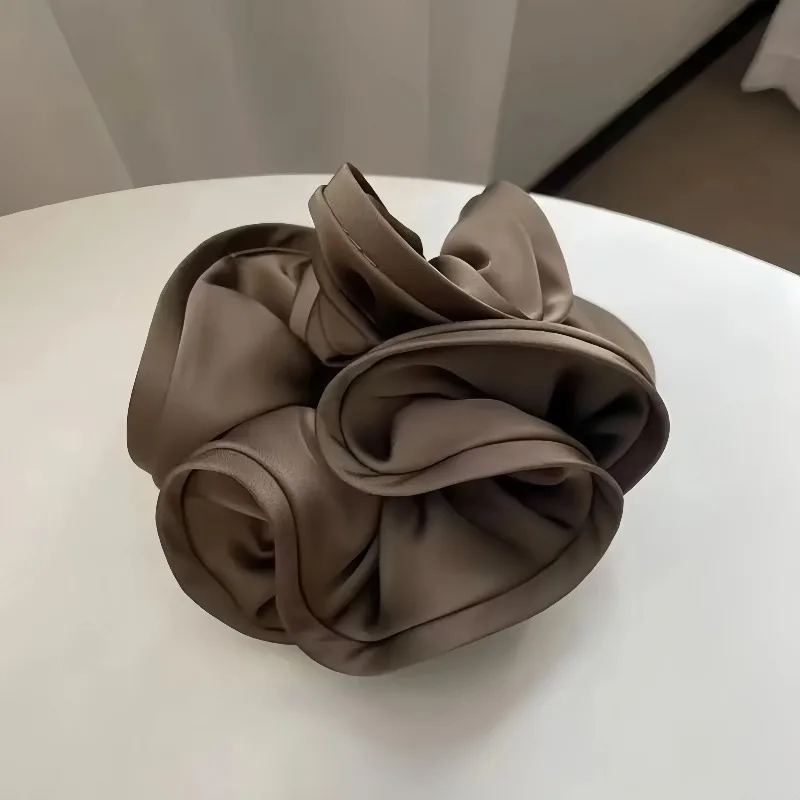 Korean Satin Scrunchies Elasti - đánh giá và giá Satin Bow Tie